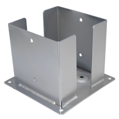 PSPD 200 Patka sloupku 202x200x3,0