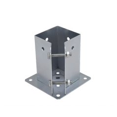 PSPA 90 Patka sloupku 92x150x2,0