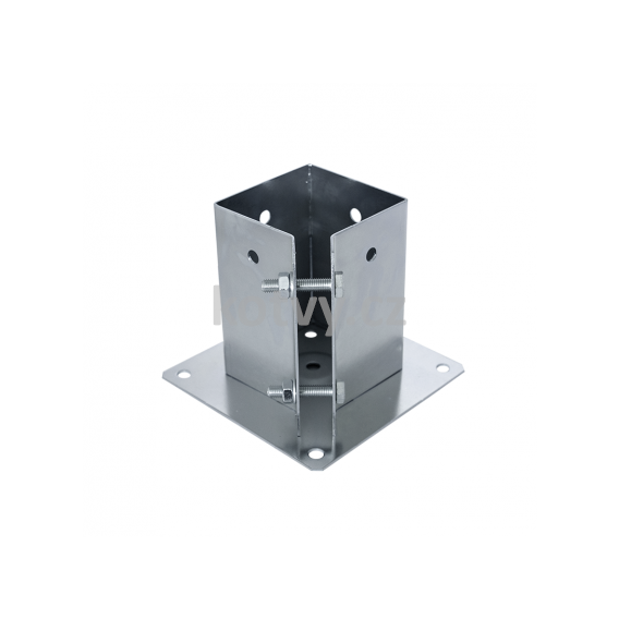 PSPA 100 Patka sloupku 102x150x2,0