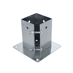 PSPA 100 Patka sloupku 102x150x2,0