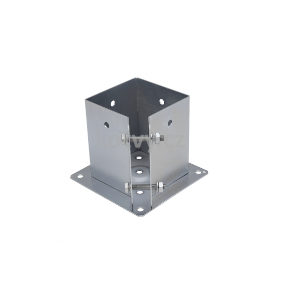 PSPA 120 Patka sloupku 122x150x2,0