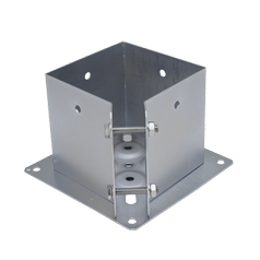 PSPA 150 Patka sloupku 152x150x2,0