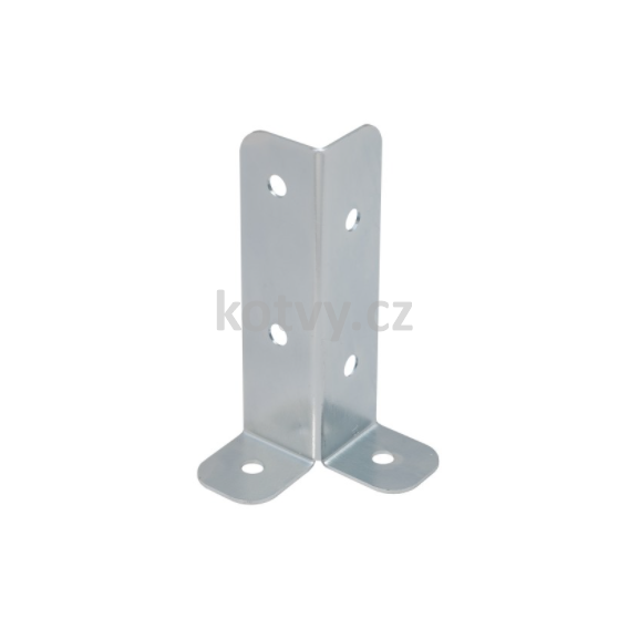 PSB 45 Patka sloupku 45x45x170x2,0