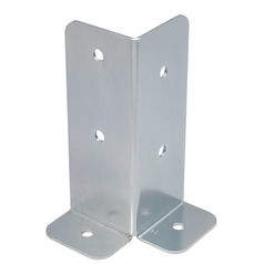 PSB 75 Patka sloupku 75x75x200x3,0