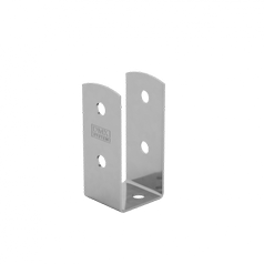 PSOL 45 Patka sloupku 45x45x100x2,0