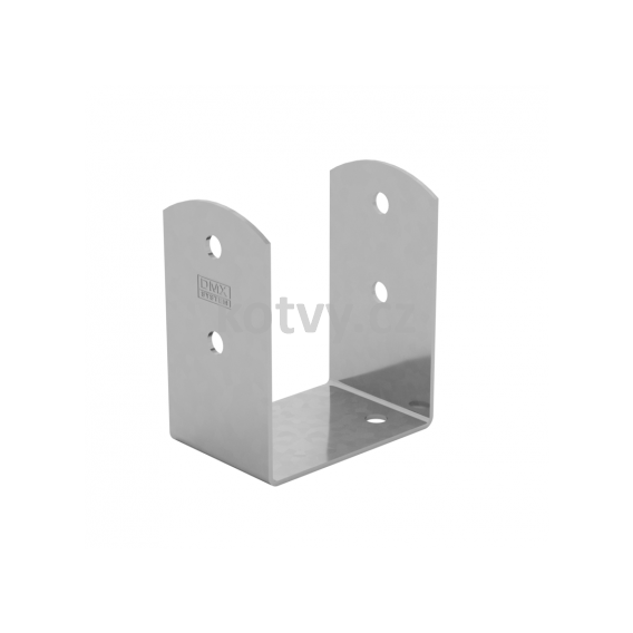 PSOL 100 Patka sloupku 101x71x140x2,5