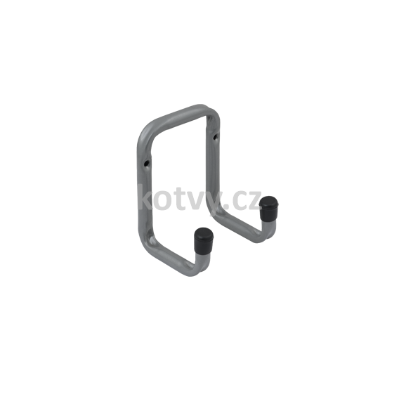Hák dvojitý H2U 80