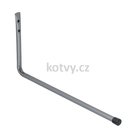 Hák jednoduchý rovný HPP 350