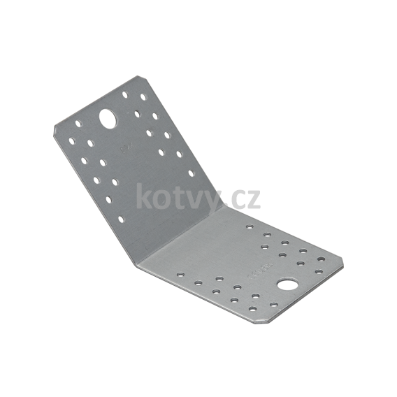 KLR 5 úhelník 135° 105x105x90x2,5 mm