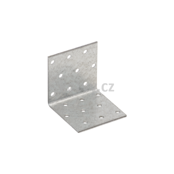 KM4 - úhelník montážní 60x60x60x2,0 mm