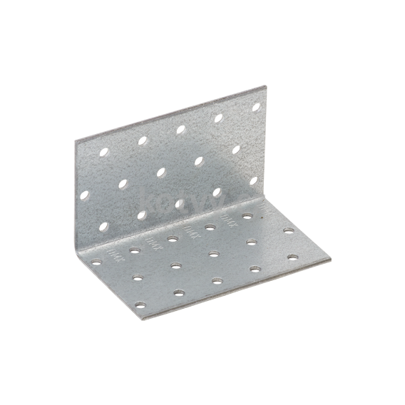 KM6 - úhelník montážní 60x60x100x2,0 mm