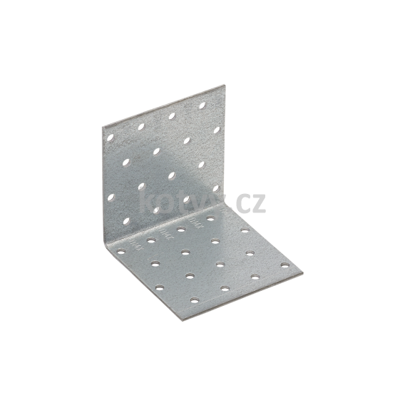 KM9 - úhelník montážní 80x80x80x2,0 mm