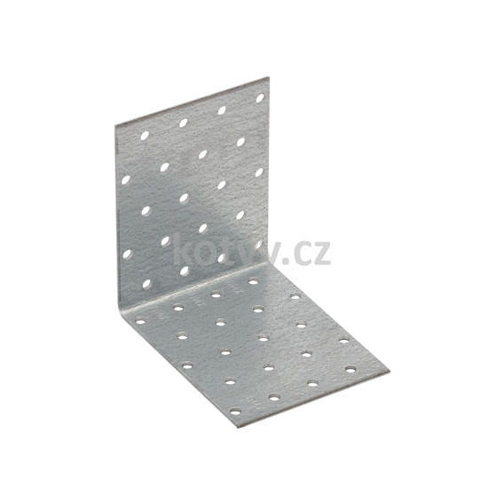 KM12 - úhelník montážní 100x100x80x2,0 mm