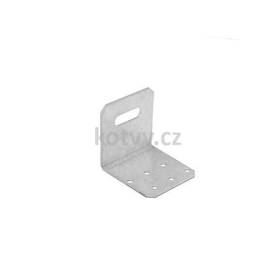 KMR 7 - úhelník montážní stavitelný 60x60x60x2,0 mm