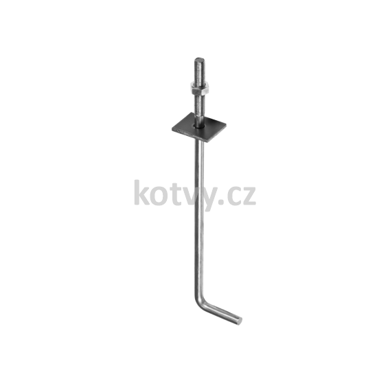 SK 300 - Kotva stavební 300x12 mm