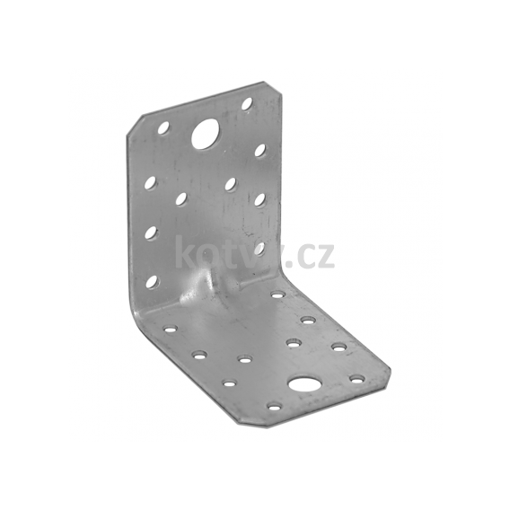 KPL4 - úhelník s prolisem 70x70x55x2,0 mm
