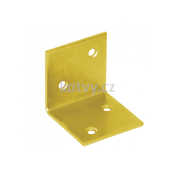 KS2 - úhelník široký 40x40x40x1,5 mm