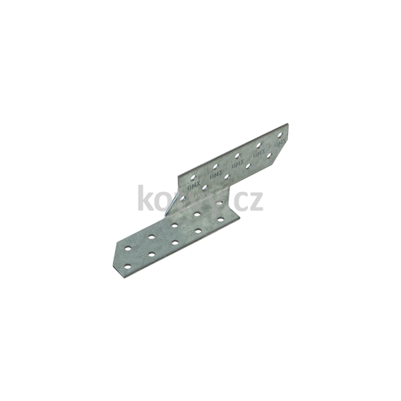 LK2 - krokvová spojka pravá 32x170x2,0 mm