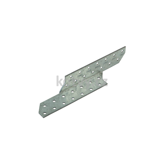 LK4 - krokvová spojka pravá 32x210x2,0 mm