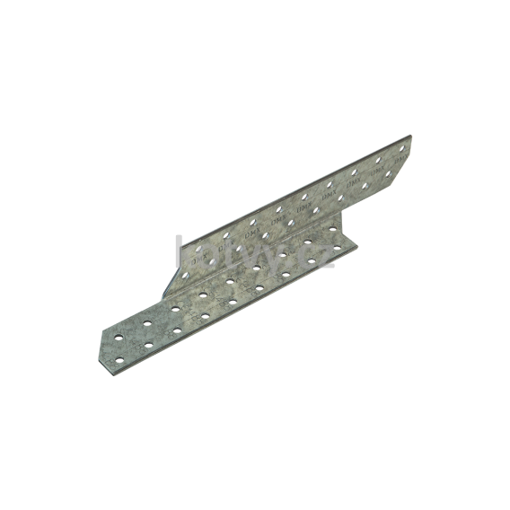 LK6 - krokvová spojka pravá 32x250x2,0 mm