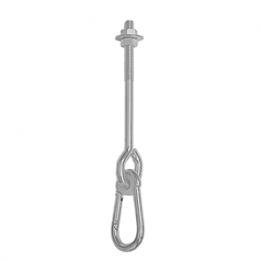 MHA 130 uchycení houpačky typ A M12*130 mm