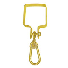 MHK 90 uchycení houpačky se čtvercovou objímkou 90*90 mm