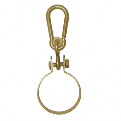 MHO 80 uchycení houpačky s kruhovou objímkou 80 mm