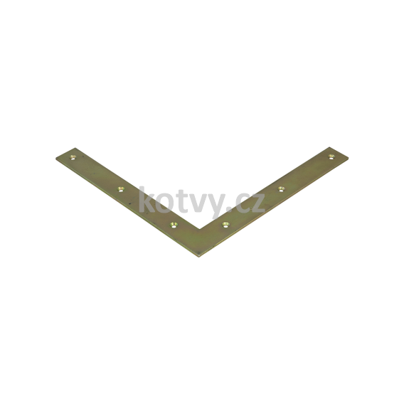 NA3 - rohovník 250x250x30x3,0 mm