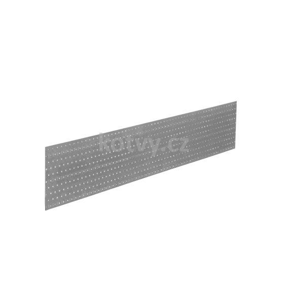 PP99 - destička perforovaná 200x1200x2,0 mm
