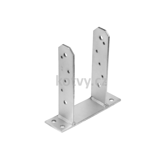 Patka sloupku PST 100-typu TT