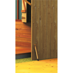 Použití ST 350 Podpěrky garážových dveří 350x17,0 mm