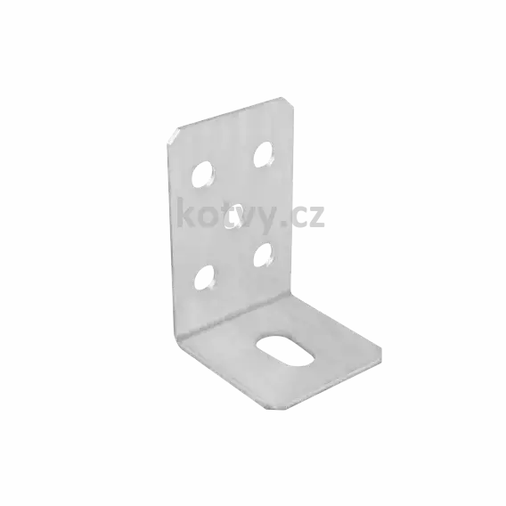 KRS 2 90x60x60x2,5 úhelník stavitelný