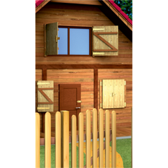 Použití W 80 zástrče jednoduché 80x30x 3 mm