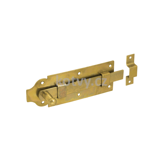 W 180 Zástrč jednoduchá 180x65