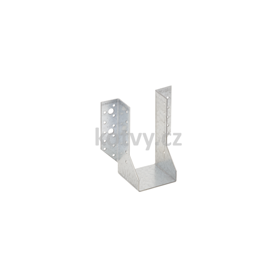 WB24 - trámová botka 76x152x75x2,0 mm