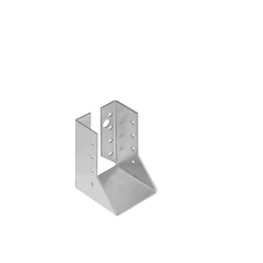 WBZ14 - trámová botka uzavřená 60x100x2,0 mm