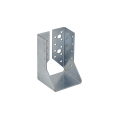 WBZ23 - trámová botka uzavřená 76x122x2,0 mm