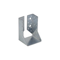 WBZ26 - trámová botka uzavřená 80x120x2,0 mm