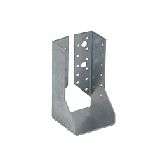 WBZ27 - trámová botka uzavřená 80x150x2,0 mm