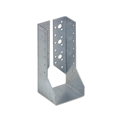 WBZ28 - trámová botka uzavřená 80x180x2,0 mm