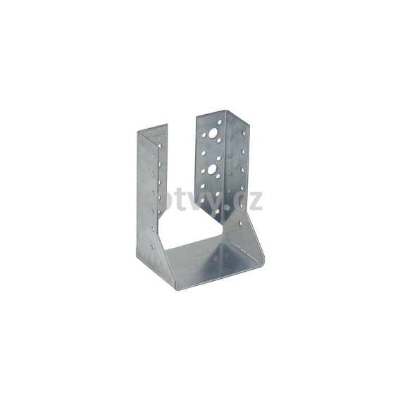 WBZ30 - trámová botka uzavřená 100x140x2,0 mm