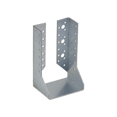 WBZ31 - trámová botka uzavřená 100x170x2,0 mm