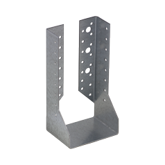 WBZ32 - trámová botka uzavřená 100x202x2,0 mm