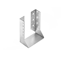 WBZ35 - trámová botka uzavřená 120x162x2,0 mm