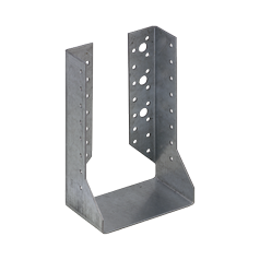 WBZ36 - trámová botka uzavřená 120x192x2,0 mm