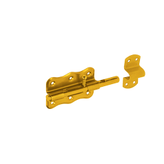 W0 100 Zástrč s kulatým jezdcem 100x60 mm