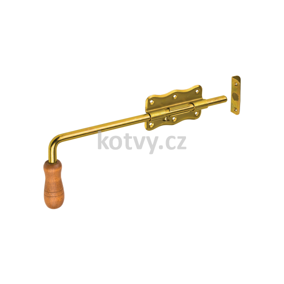 Zástrč zasouvací WRG 120