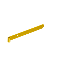 ZP 300 d 10 Závěs pásový 300x3,0 d 10 mm