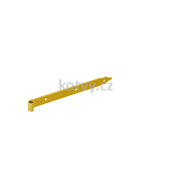 ZP 400 d 13 Závěs pásový 400x35/4,0 d 13 mm