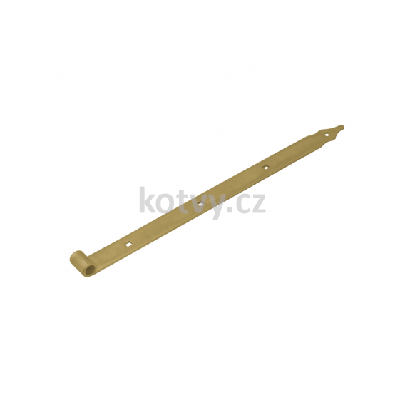 ZP 500 d 13 Závěs pásový 500x35/4,0 d 13 mm